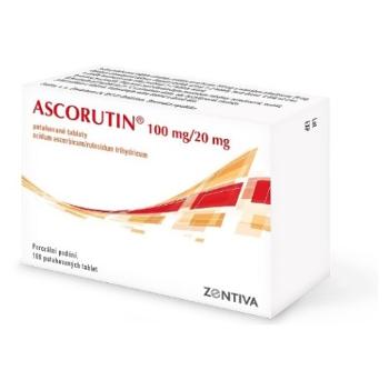 ASCORUTIN 100 tabliet