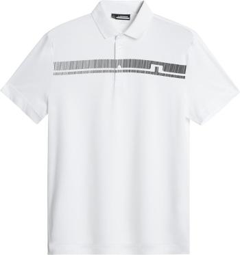 J.Lindeberg Klas White M Polo košeľa