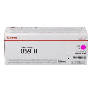 Canon 059HM 3625C001 purpurový (magenta) originálny toner