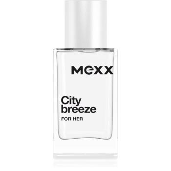 Mexx City Breeze toaletná voda pre ženy 15 ml