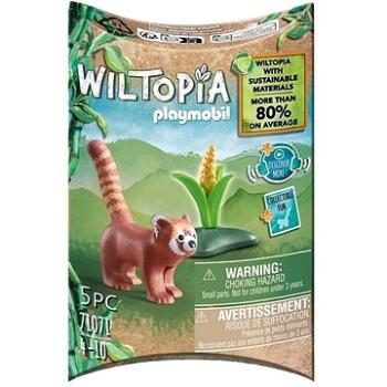 Playmobil Panda červená (4008789710710)
