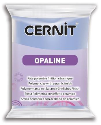 CERNIT OPALINE - Modelovacia hmota so vzhľadom porcelánu 880056223 - modrošedá 56 g