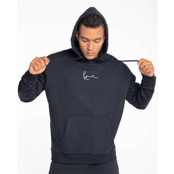 Karl Kani Sweatshirt Small Signature Hoodie navy - M