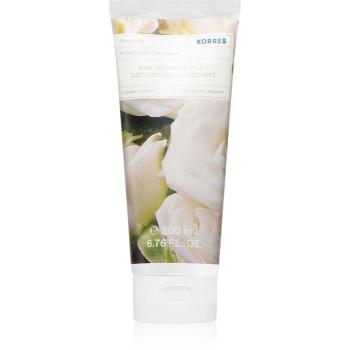 Korres White Blossom hydratačné telové mlieko 200 ml