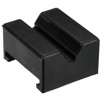 Sixtol Gumová podložka pod zdvihák auta JACK PAD 9, 7 x 6 x 3,5 cm