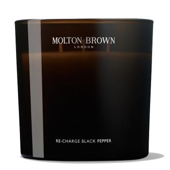 Molton Brown Vonná sviečka Re-Charge Black Pepper (Scented Candle) 600 g