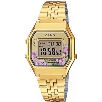 Casio Vintage LA680WGA-4C - 30 dní na vrátenie tovaru, Garancia originality
