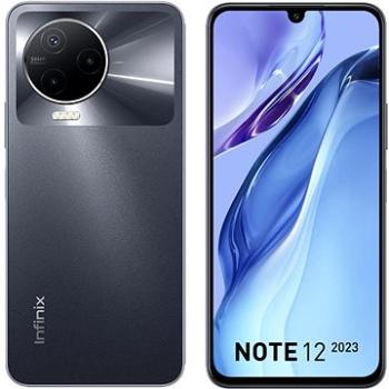 Infinix Note 12 2023 8 GB/128 GB sivá (X676CVC)
