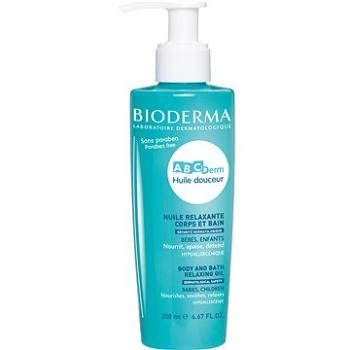 BIODERMA ABCDerm Relax Oil 200 ml (3401396936480)