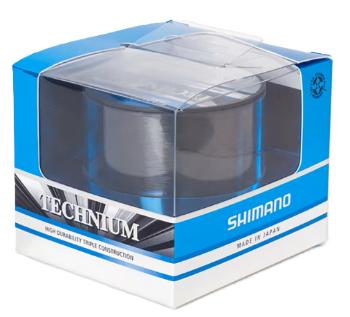 Shimano vlasec technium qp pb - 0,32 mm 12 lb 1100 m