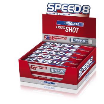 SPEED8 Original PET 10 ampuliek
