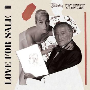 Tony Bennett, Tony Bennett & Lady Gaga - Love For Sale, CD