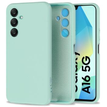 Tech-Protect Icon kryt na Samsung Galaxy A16 4G / 5G, zelený