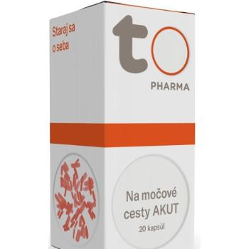 TOTO NA MOČOVÉ CESTY AKUT 20 cps