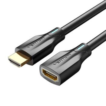 Vention HDMI kábel 8K 2m fekete (AHBBG) (AHBBG)