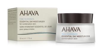 AHAVA Hydratačný denný krém pre zmiešanú pleť ( Essential Day Moisturizer) 50 ml