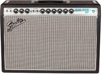 Fender 68 Custom Deluxe Reverb Lampové gitarové kombo