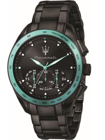 Pánske hodinky MASERATI Traguardo Aqua Edition R8873644002 (zs025a)