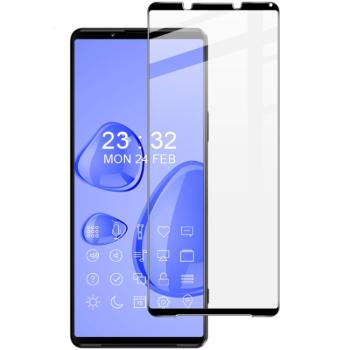 IMAK 3D Tvrdené ochranné sklo pre Sony Xperia 1 IV 5G