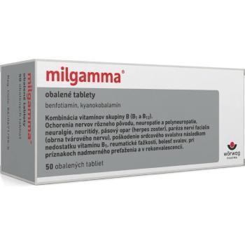 MILGAMMA 50 tabliet