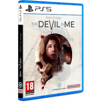 The Dark Pictures – The Devil In Me – PS5 (3391892020175)