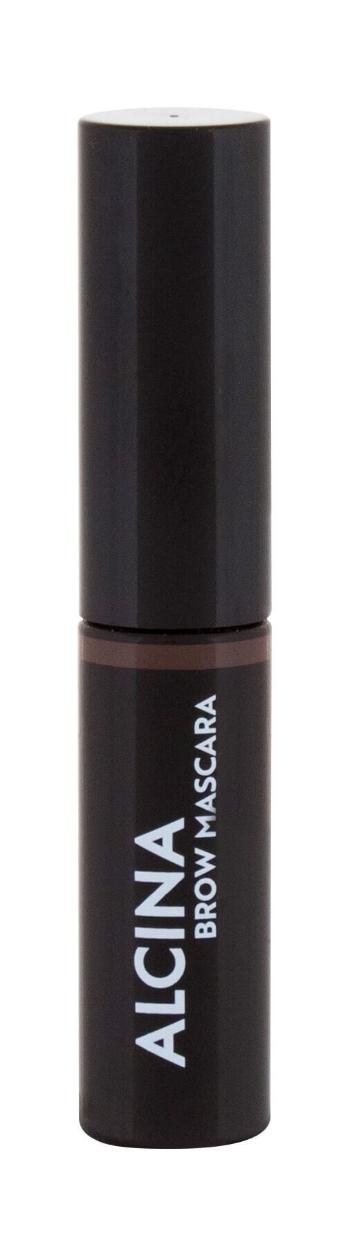 Alcina Řasenka na obočí (Brow Mascara) 3 ml Dark