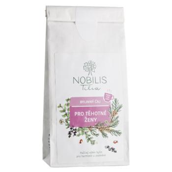 NOBILIS TILIA Čaj pre tehotné ženy 50 g