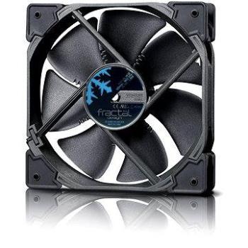 Fractal Design Venturi HP-12 PWM čierny (FD-FAN-VENT-HP12-PWM-BK)