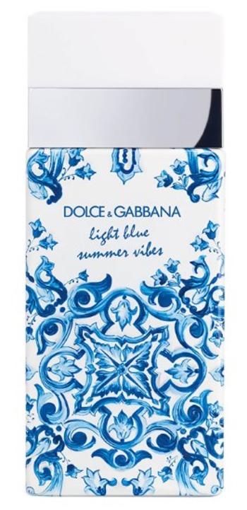 Dolce & Gabbana Light Blue Summer Vibes - EDT - TESTER 100 ml