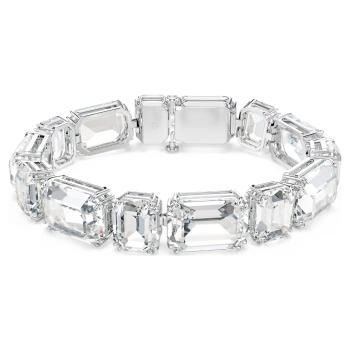 Swarovski Výrazný dámsky náramok s kryštálmi Tennis Millenia 5705770
