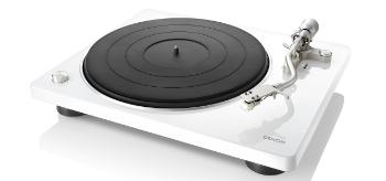 DENON DP-400 White