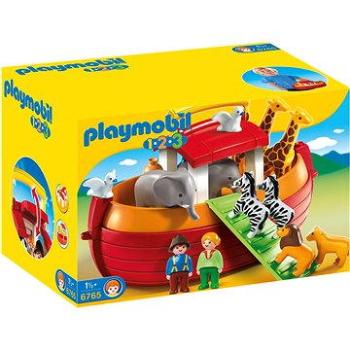 Playmobil 6765 Prenosná Noemova archa (4008789067654)