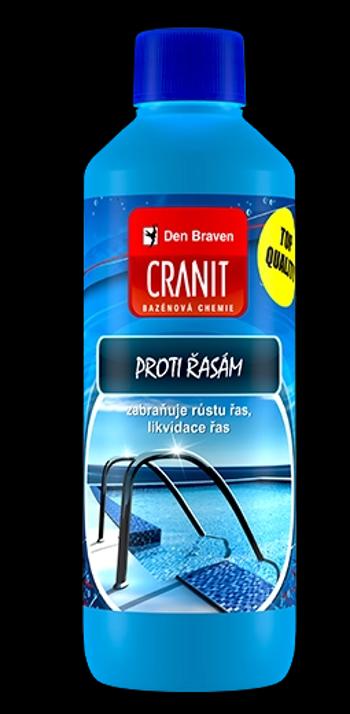 CRANIT FLOKUL ULTRA - Prípravok na odstránenie zákalu vody 0,5 L