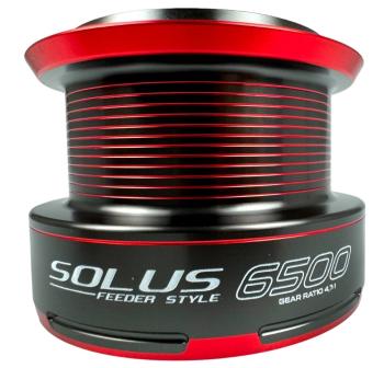 Nytro náhradná cievka solus distance feeder 6500 alu spool