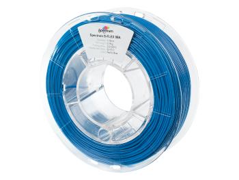 Spectrum 80525 3D filament, S-Flex 98A, 1,75mm, 250g, pacific blue