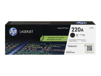 HP 220A W2200A čierny (black) originálny toner