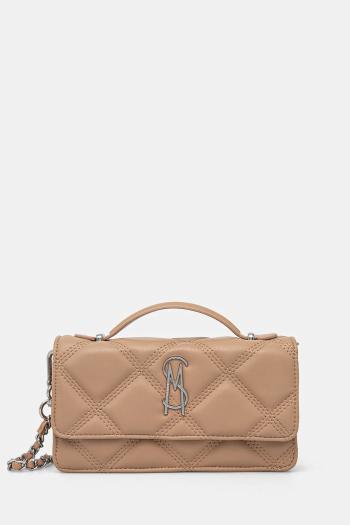 Kabelka Steve Madden Bjeffa béžová farba, SM13001604