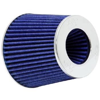 K&N RG-1001BL univerzálny okrúhly skosený filter so vstupom 102 mm a výškou 140 mm