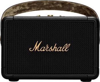 Marshall Kilburn II Prenosný reproduktor Black and Brass