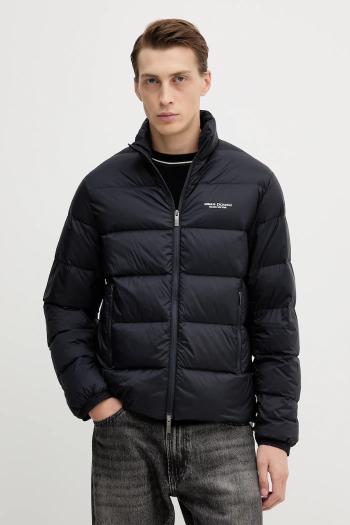 Páperová bunda Armani Exchange tmavomodrá farba, zimná, XM001575 AF16927