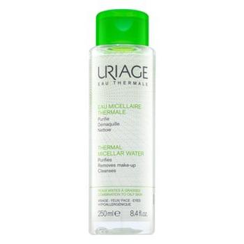 Uriage Thermal Micellar Water Combination To Oily Skin odličovacia micelárna voda pre normálnu/zmiešanú pleť 250 ml