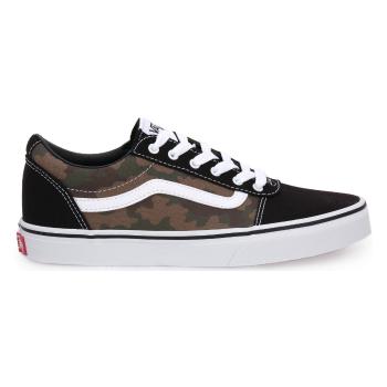 Vans  JBW WARD CAMO  Módne tenisky Čierna