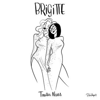 Brigitte - Toutes Nues, CD