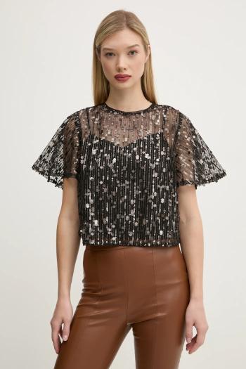 Blúzka Superdry dámske, viac farieb, s nášivkou, W6011972A-SG3