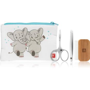 Zwilling Kids set na manikúru pre deti Elephants