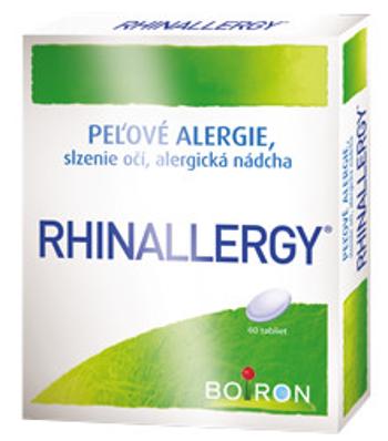 BOIRON Rhinallergy 60 tabliet