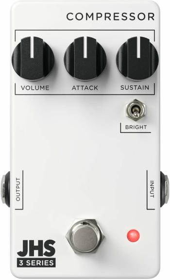 JHS Pedals 3 Series Compressor Gitáreffekt