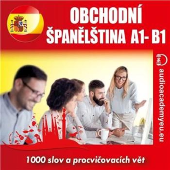 Obchodní španělština A1 - B1