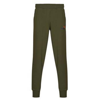 Puma  ESS+ 2 COL LOGO PANTS FL CL  Tepláky/Vrchné oblečenie Kaki