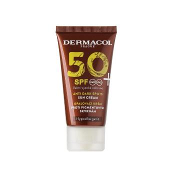 Dermacol Pleťový krém proti pigmentovým škvrnám SPF 50+ (Anti Dark Spots Sun Cream) 50 ml